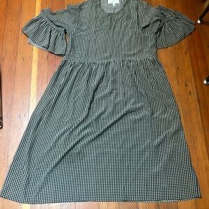 The Great silk dress size 3 (large)